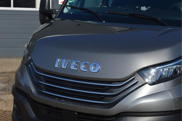 Iveco 35S210 Hi-Matic | Financiering mogelijk | Beperkt leverbaar | 1050kg laadvermogen | Slaapcabine | HEOsafe |